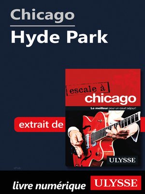 cover image of Chicago--Hyde Park